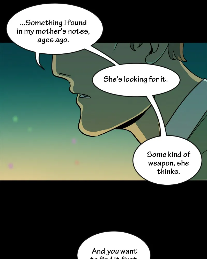 Read The Croaking chapter 176 image 32 on Lezhin