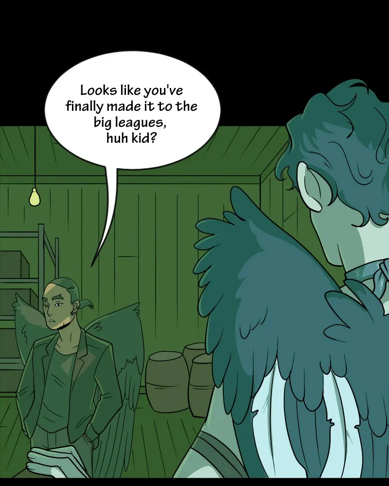 Read The Croaking chapter 176 image 43 on Lezhin