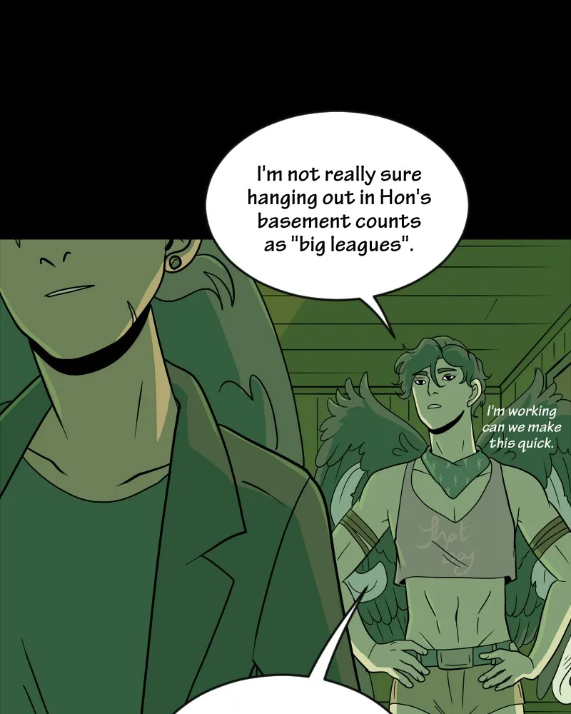 Read The Croaking chapter 176 image 44 on Lezhin