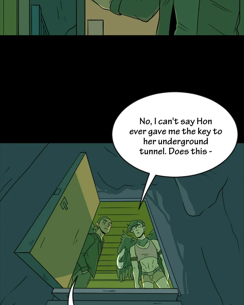 Read The Croaking chapter 176 image 46 on Lezhin