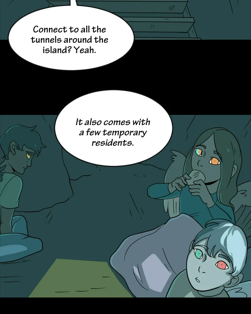Read The Croaking chapter 176 image 47 on Lezhin