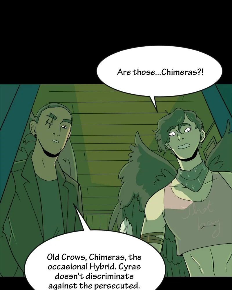 Read The Croaking chapter 176 image 48 on Lezhin