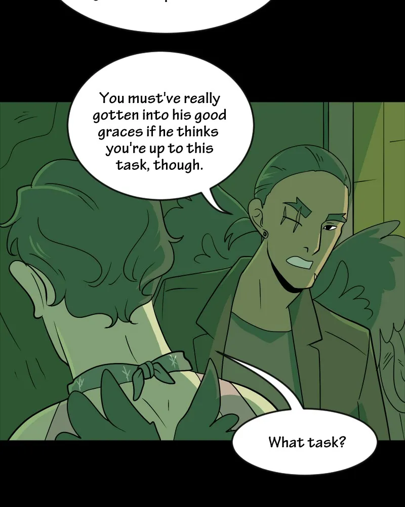 Read The Croaking chapter 176 image 49 on Lezhin
