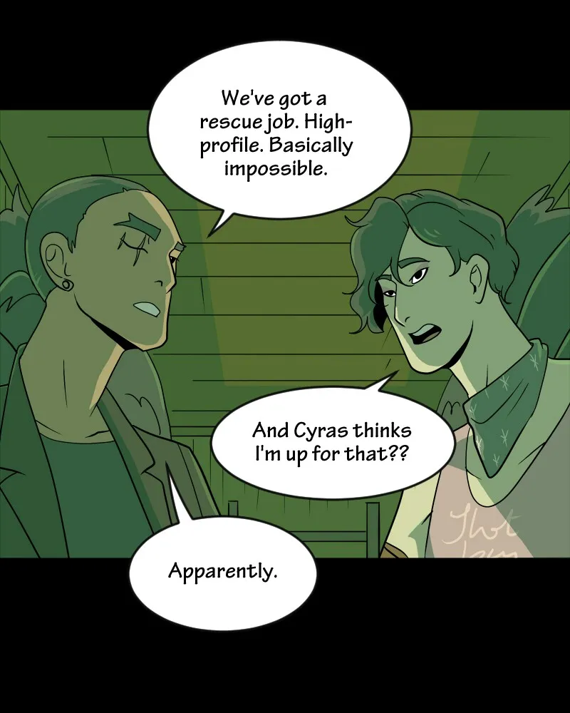 Read The Croaking chapter 176 image 50 on Lezhin