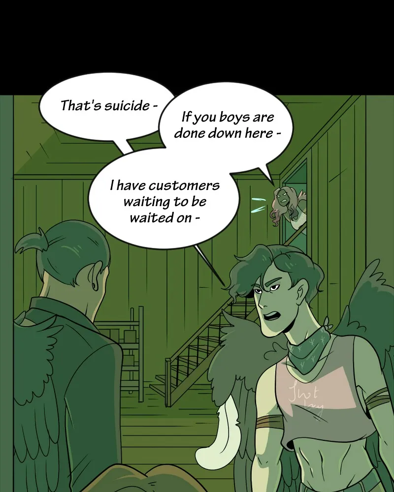 Read The Croaking chapter 176 image 53 on Lezhin
