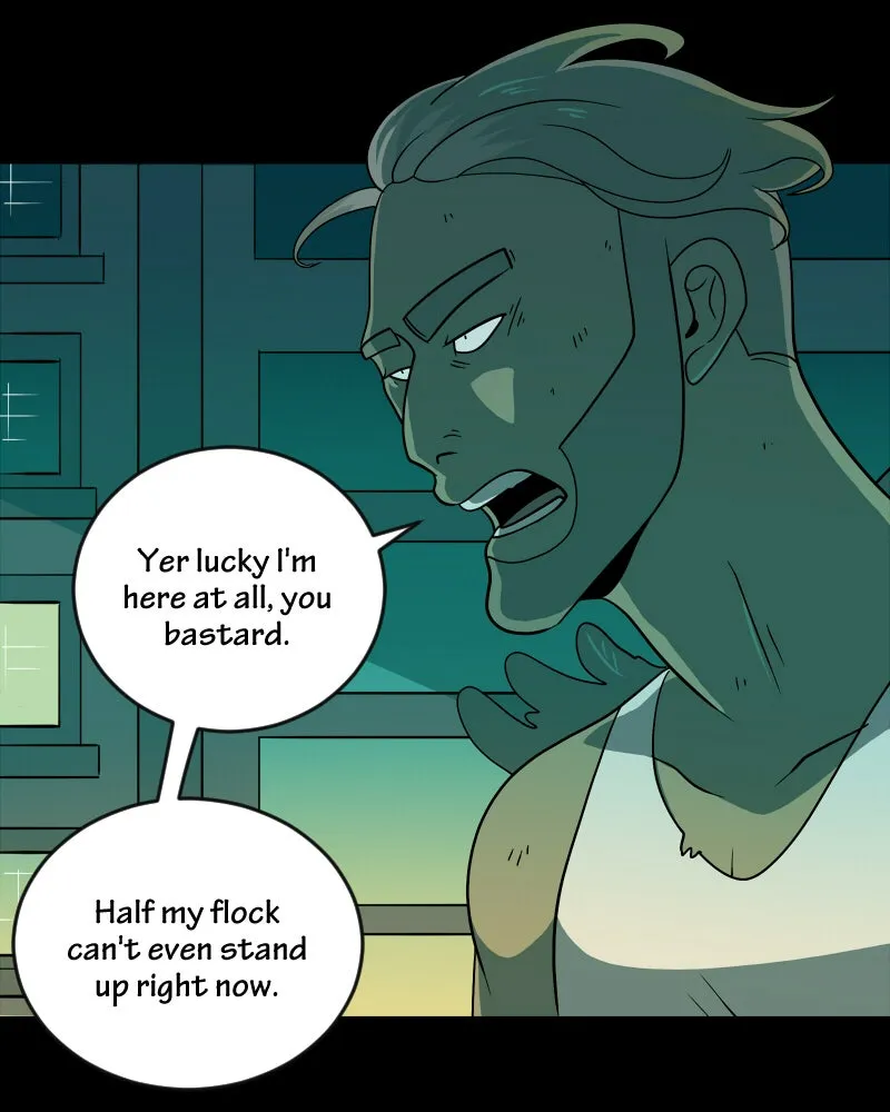 Read The Croaking chapter 176 image 6 on Lezhin