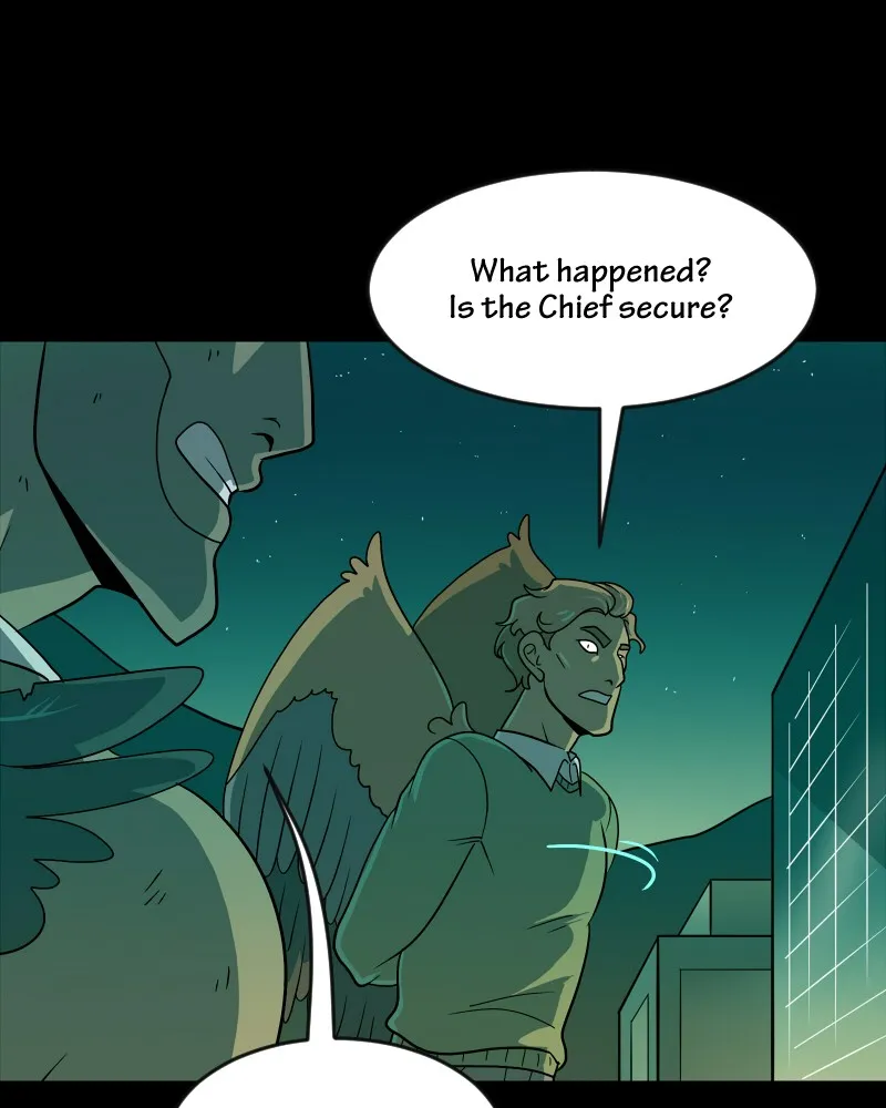 Read The Croaking chapter 176 image 7 on Lezhin