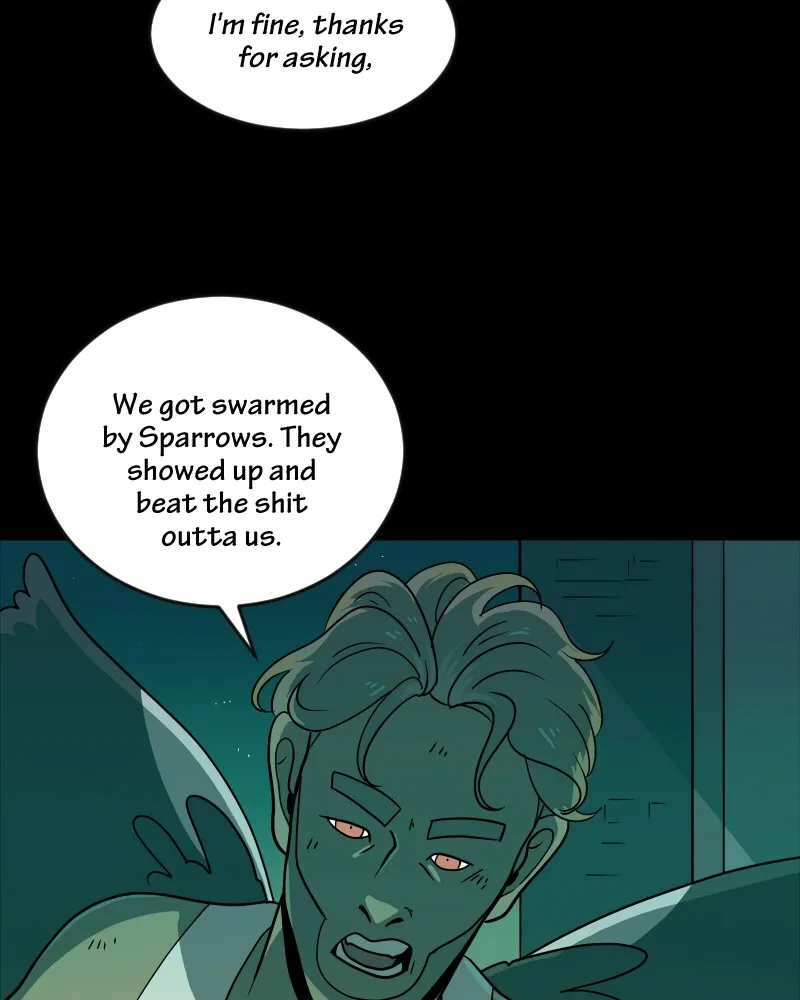 Read The Croaking chapter 176 image 8 on Lezhin
