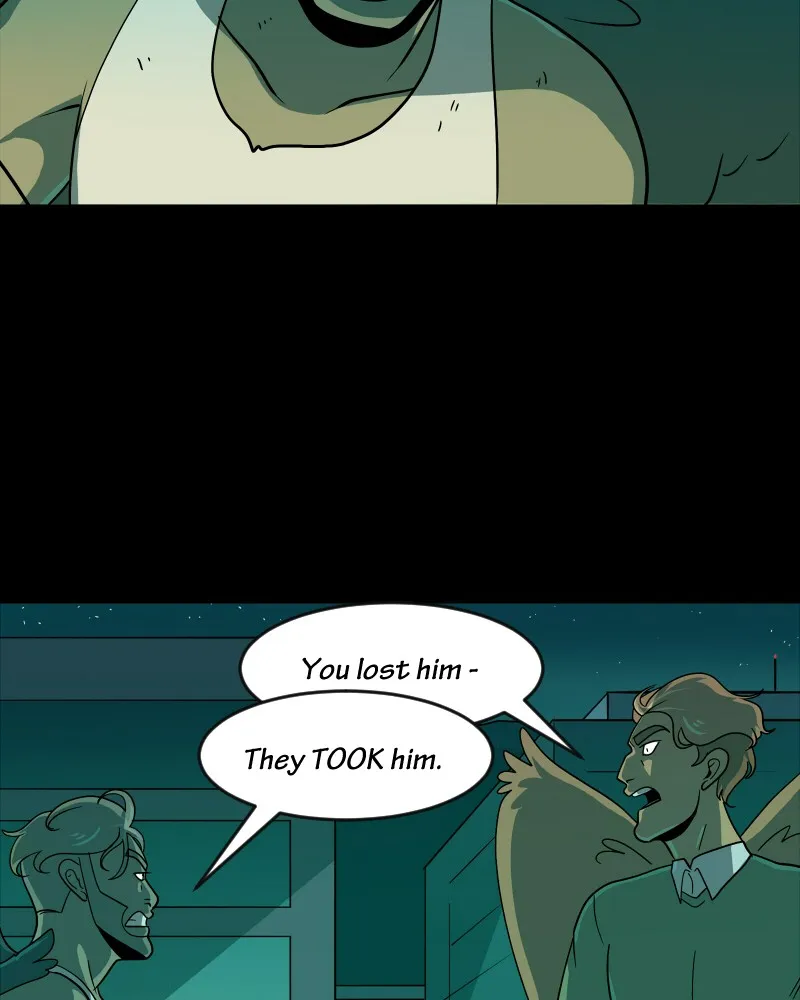 Read The Croaking chapter 176 image 9 on Lezhin