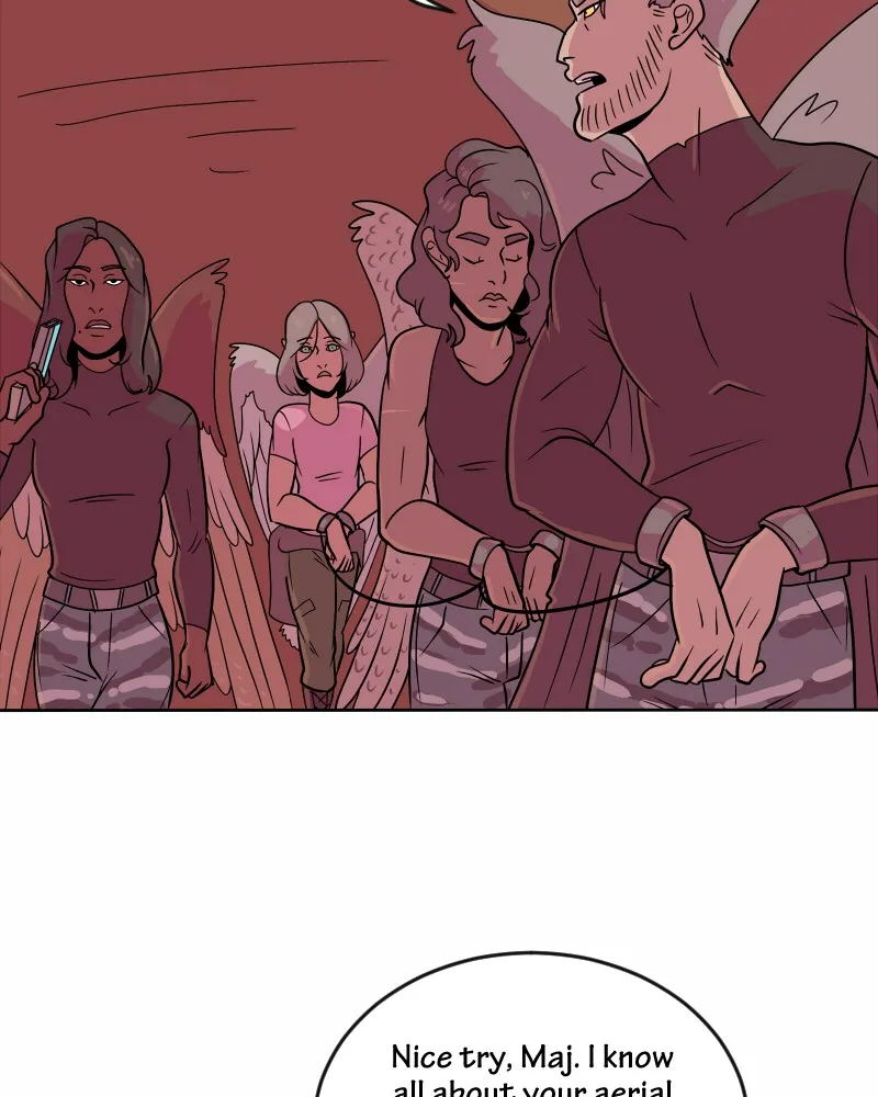 Read The Croaking chapter 177 image 27 on Lezhin