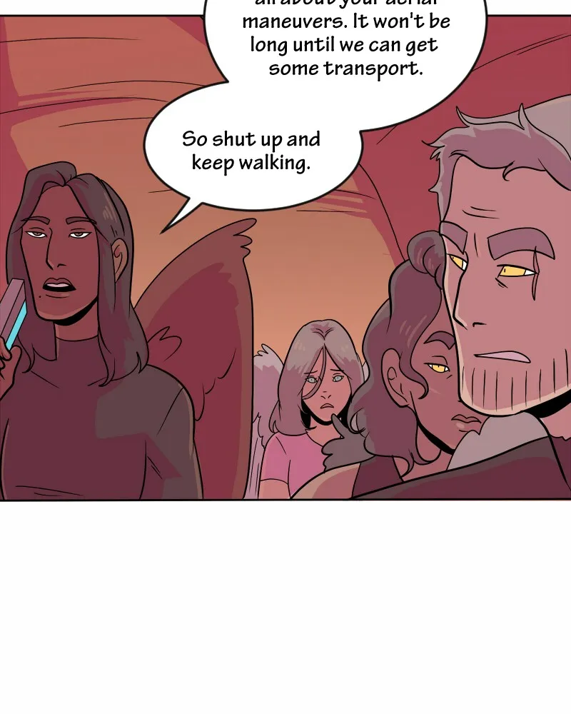 Read The Croaking chapter 177 image 28 on Lezhin