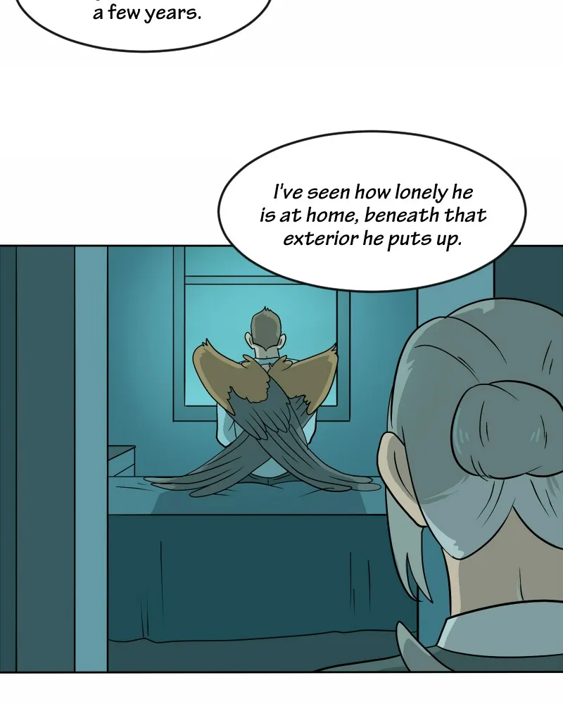 Read The Croaking chapter 177 image 33 on Lezhin