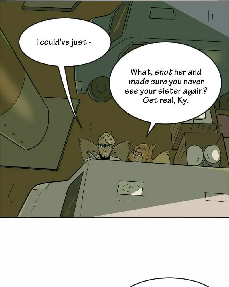 Read The Croaking chapter 179 image 34 on Lezhin