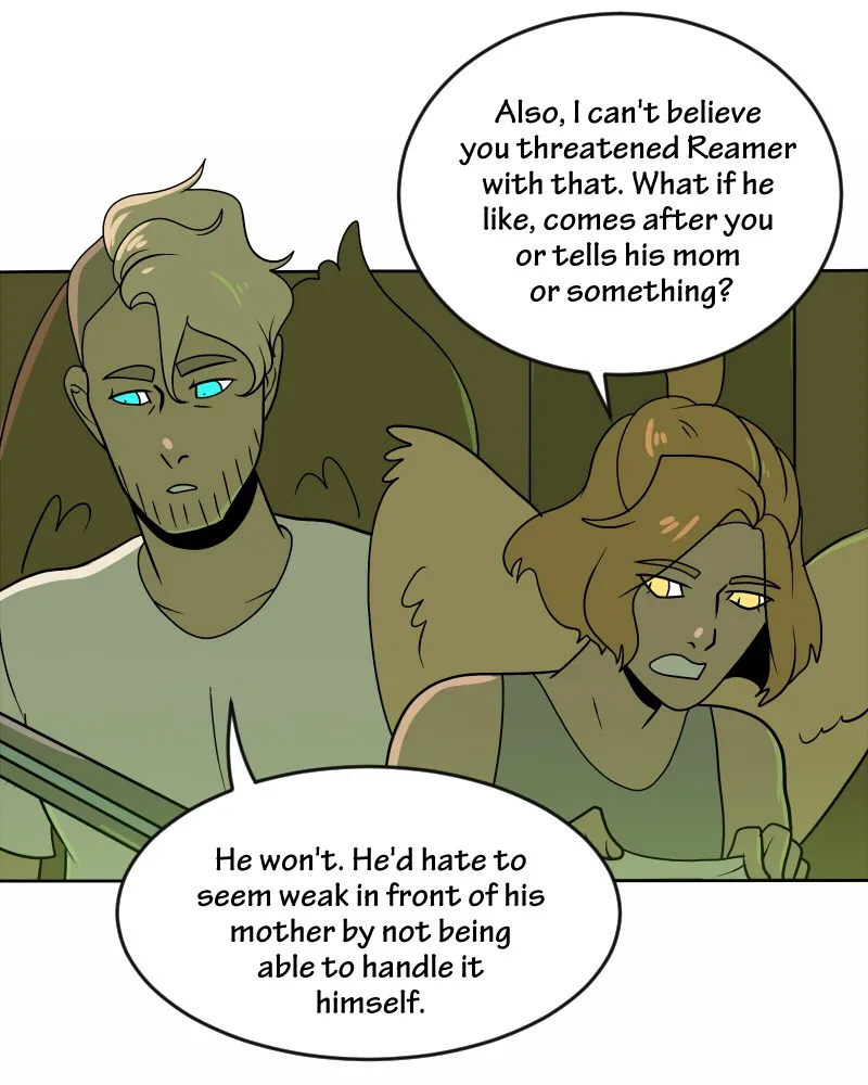 Read The Croaking chapter 179 image 37 on Lezhin
