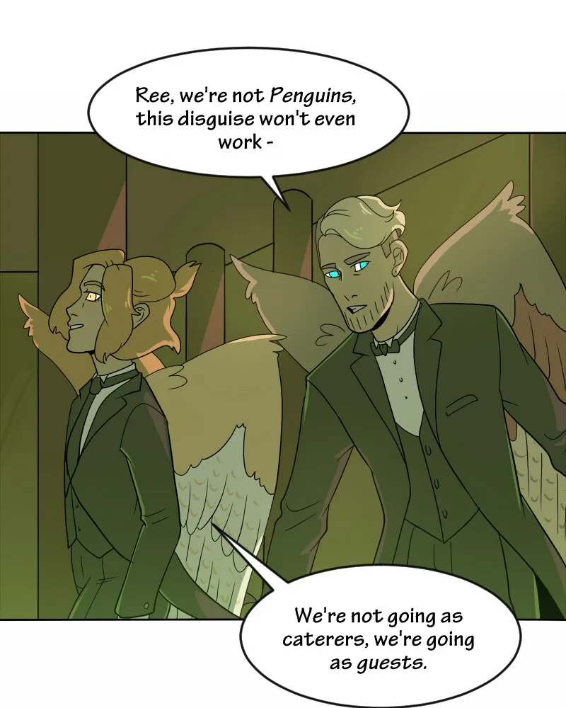 Read The Croaking chapter 179 image 42 on Lezhin