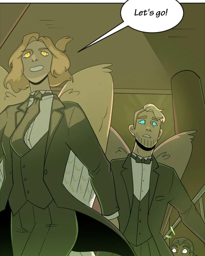 Read The Croaking chapter 179 image 45 on Lezhin