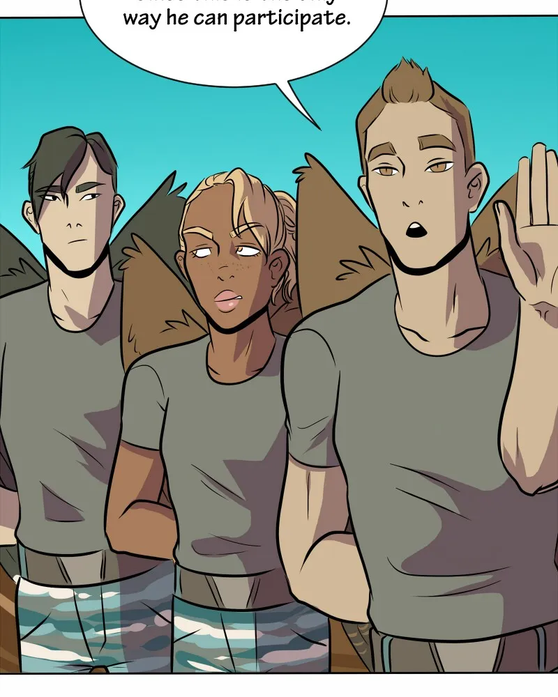Read The Croaking chapter 18 image 21 on Lezhin