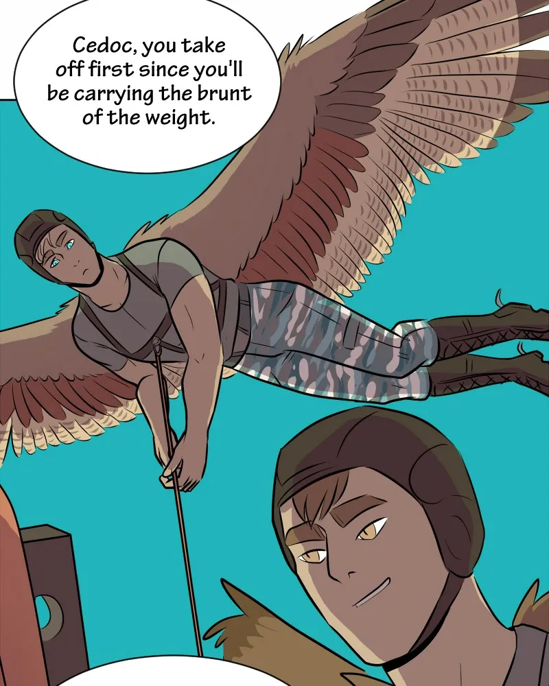 Read The Croaking chapter 18 image 41 on Lezhin