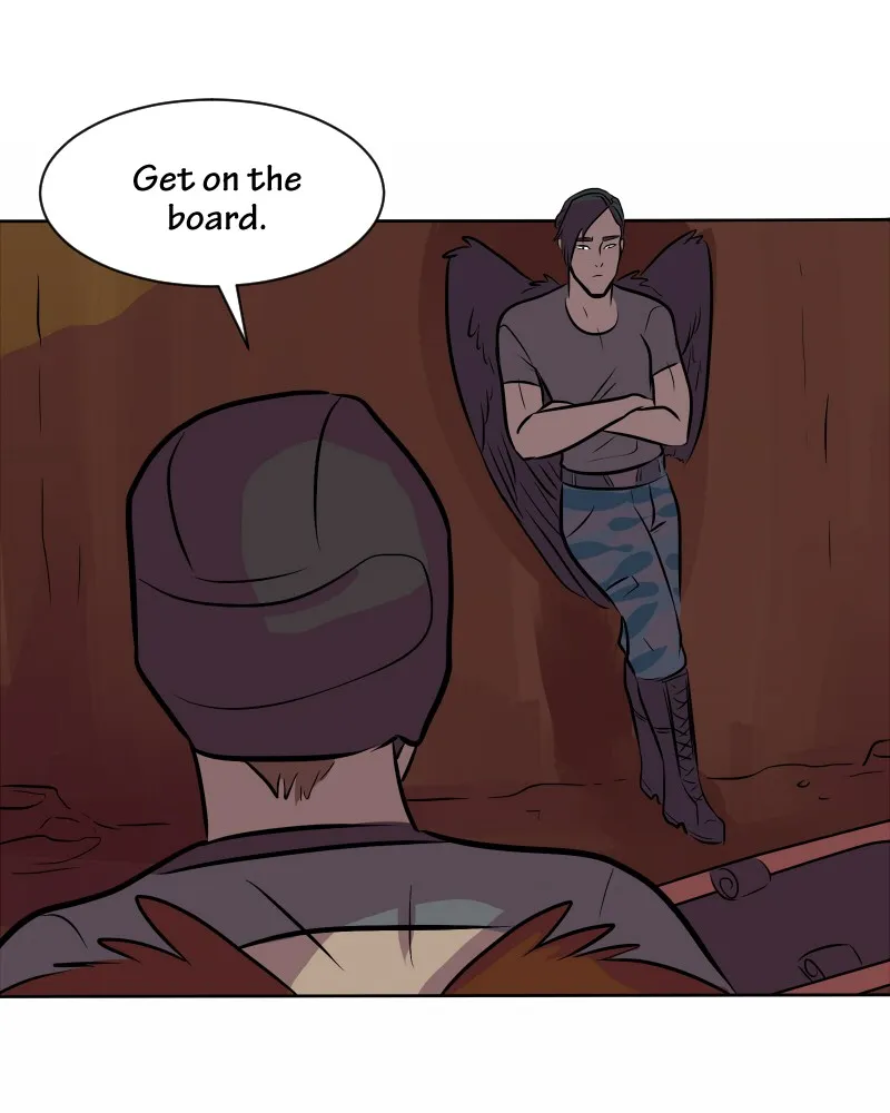 Read The Croaking chapter 18 image 49 on Lezhin