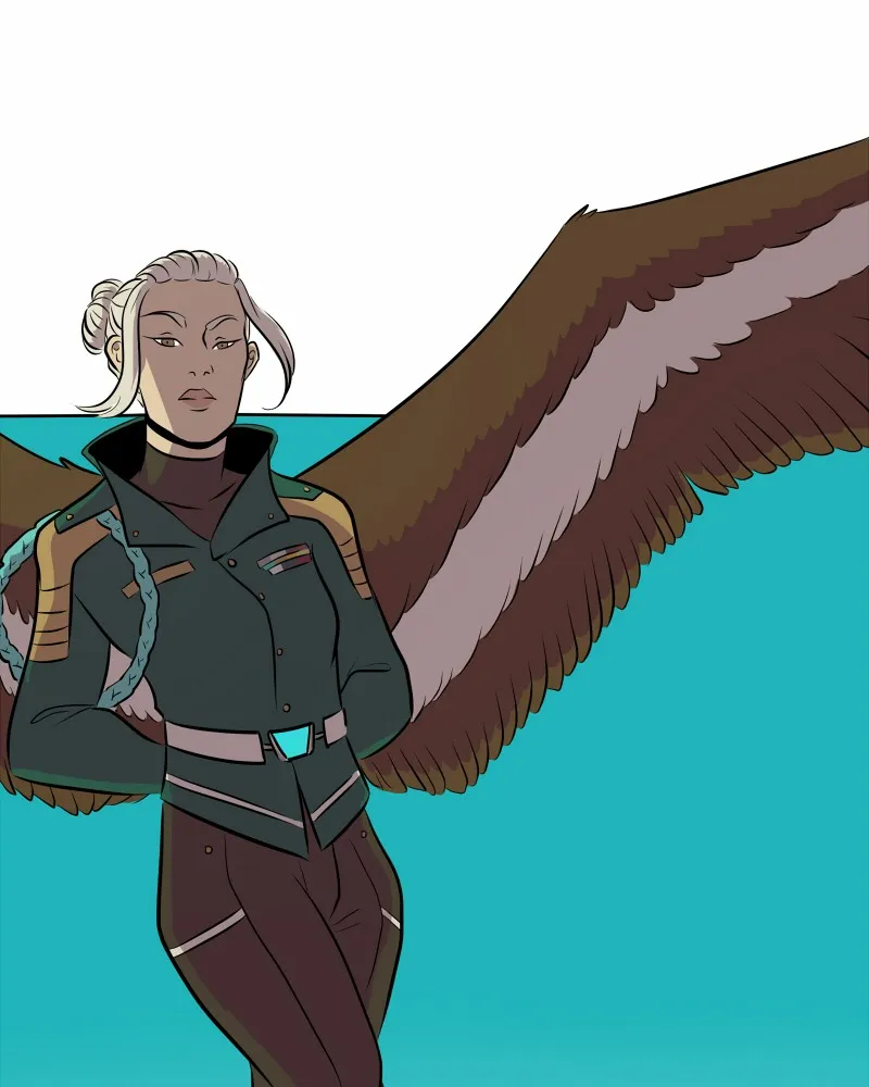 Read The Croaking chapter 18 image 9 on Lezhin
