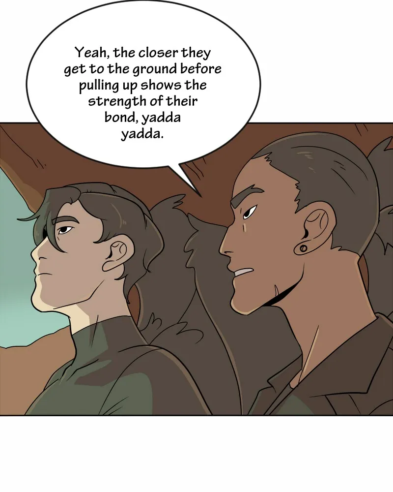 Read The Croaking chapter 180 image 4 on Lezhin