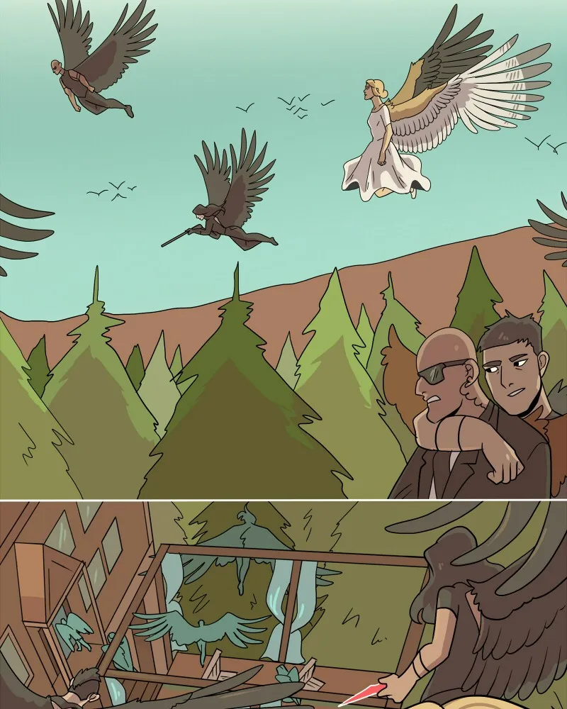 Read The Croaking chapter 180 image 43 on Lezhin