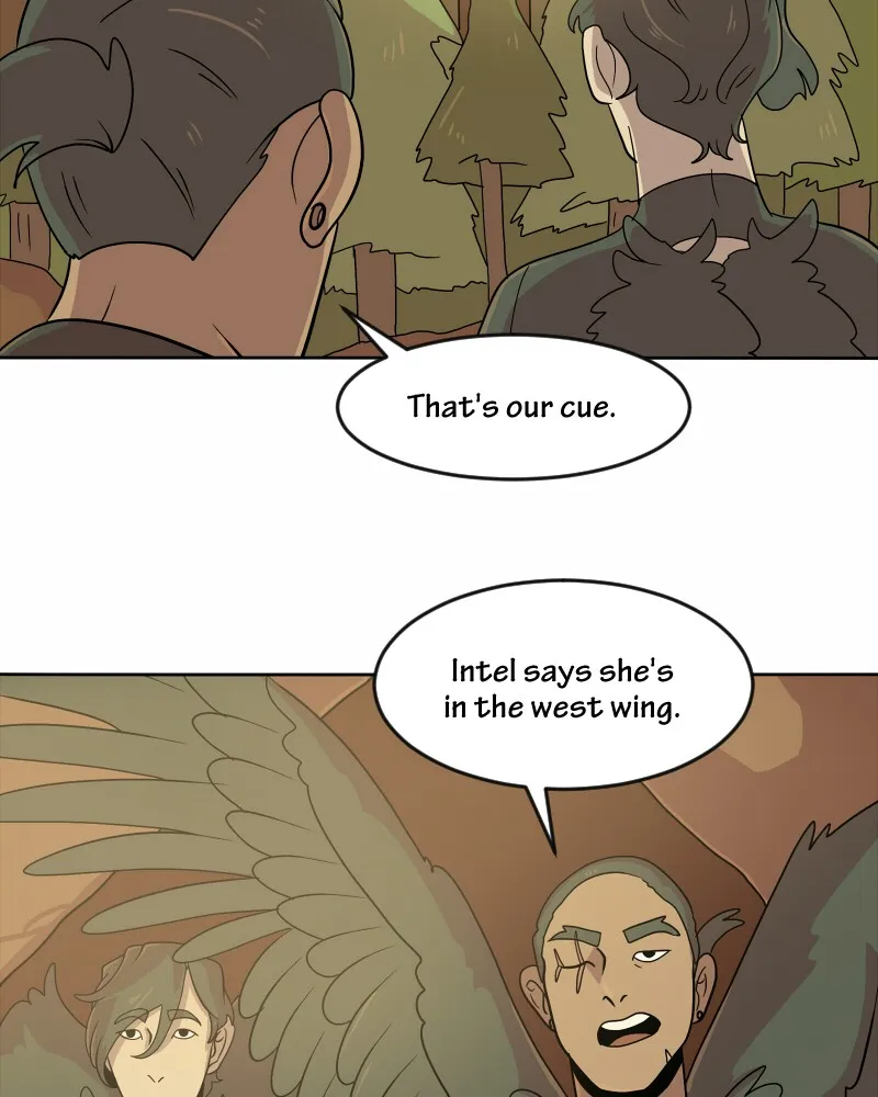 Read The Croaking chapter 180 image 48 on Lezhin