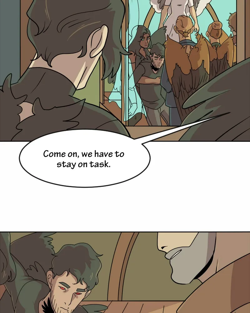 Read The Croaking chapter 181 image 35 on Lezhin