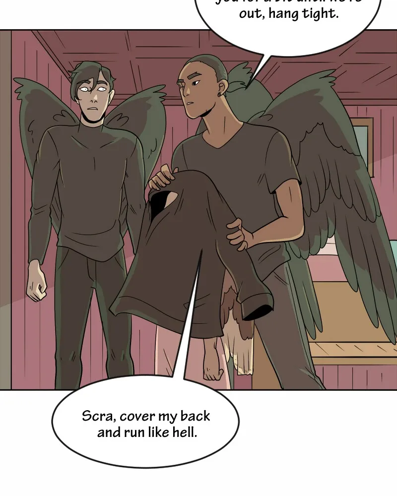 Read The Croaking chapter 181 image 46 on Lezhin