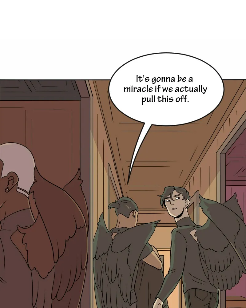 Read The Croaking chapter 181 image 47 on Lezhin