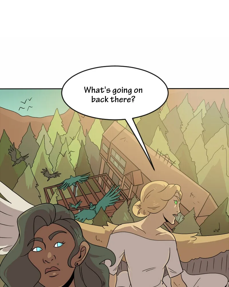 Read The Croaking chapter 181 image 7 on Lezhin