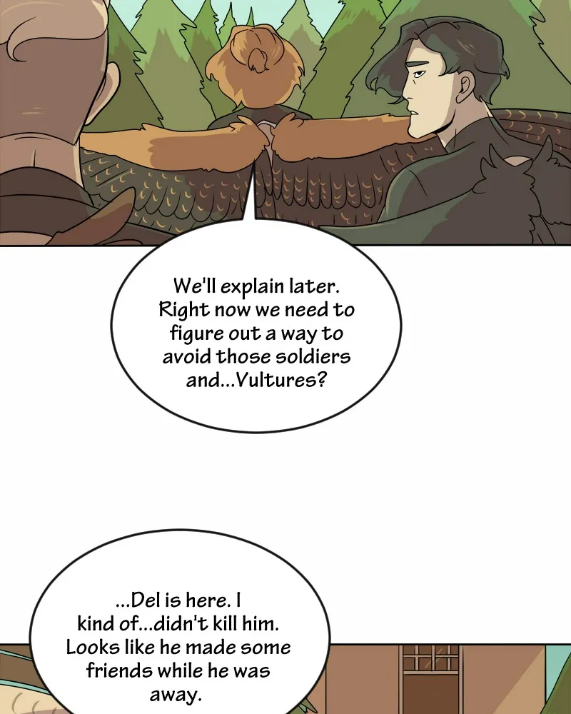 Read The Croaking chapter 182 image 15 on Lezhin