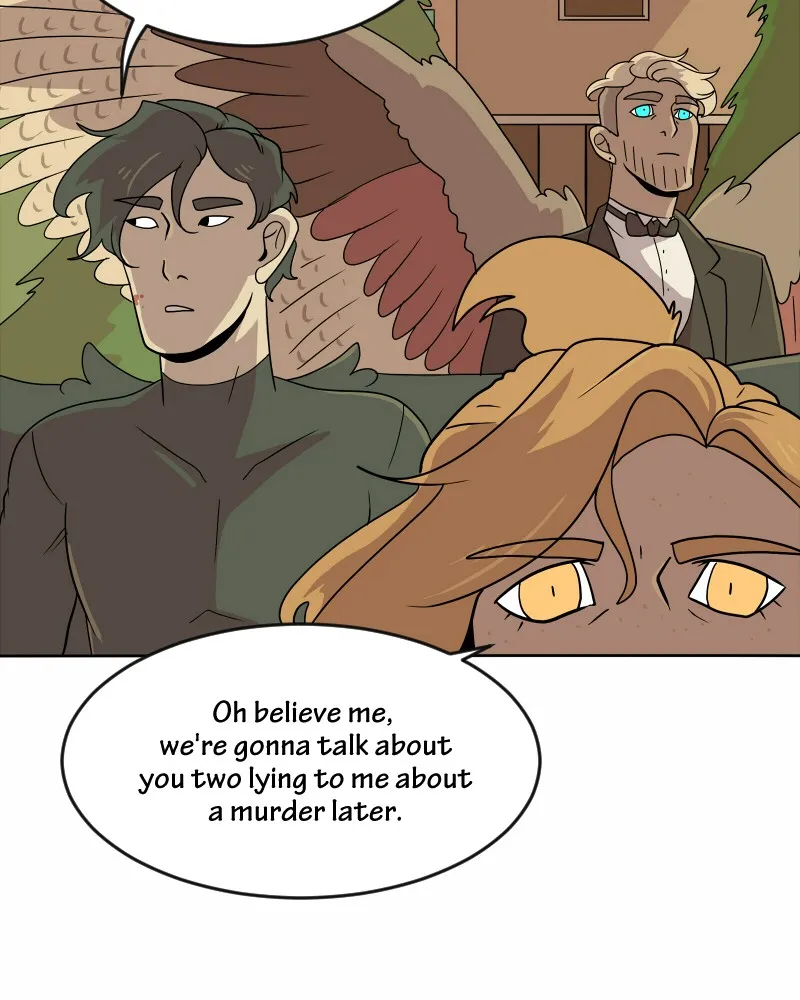 Read The Croaking chapter 182 image 16 on Lezhin