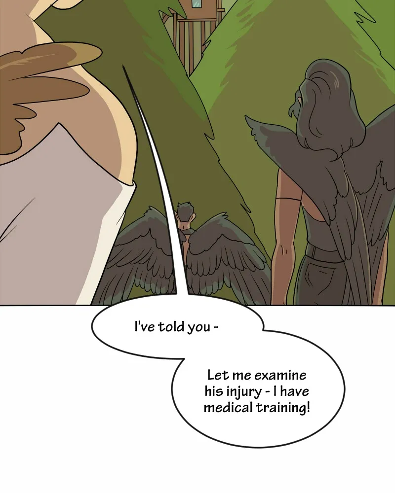 Read The Croaking chapter 182 image 36 on Lezhin