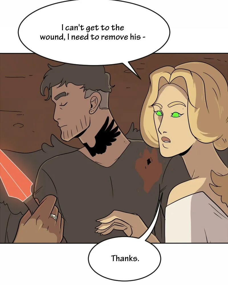 Read The Croaking chapter 182 image 41 on Lezhin