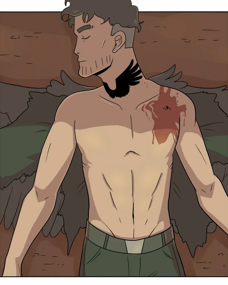 Read The Croaking chapter 182 image 46 on Lezhin