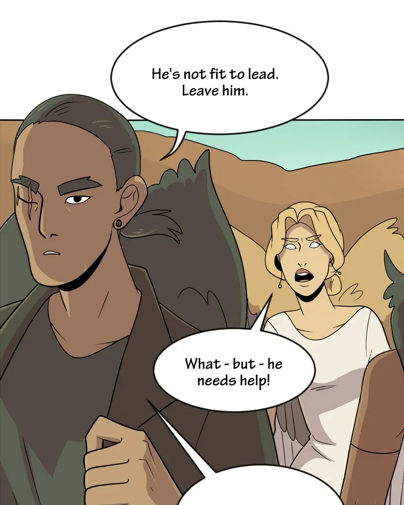Read The Croaking chapter 182 image 49 on Lezhin