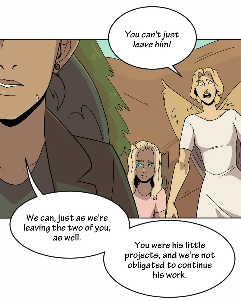 Read The Croaking chapter 182 image 51 on Lezhin