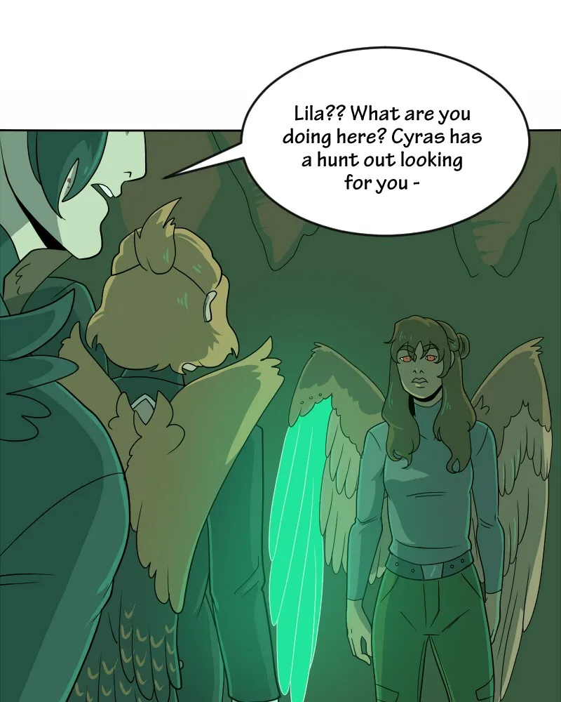 Read The Croaking chapter 182 image 62 on Lezhin