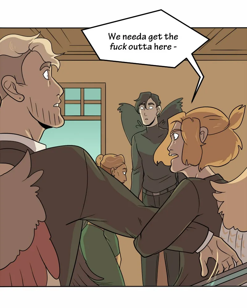Read The Croaking chapter 182 image 8 on Lezhin