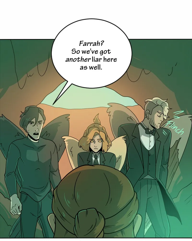 Read The Croaking chapter 183 image 1 on Lezhin