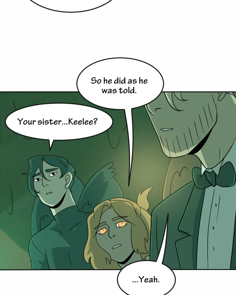 Read The Croaking chapter 183 image 19 on Lezhin
