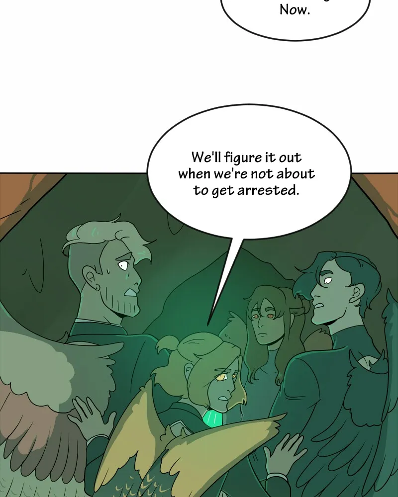 Read The Croaking chapter 183 image 28 on Lezhin