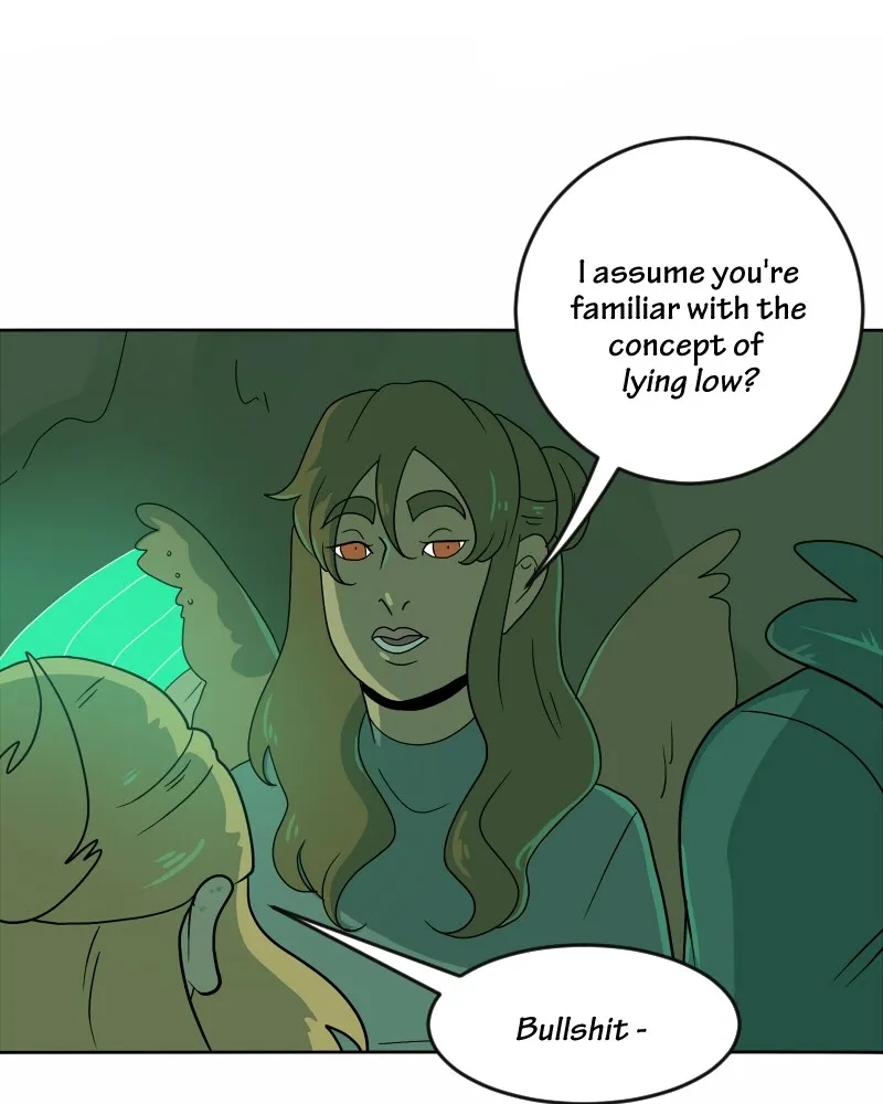 Read The Croaking chapter 183 image 3 on Lezhin