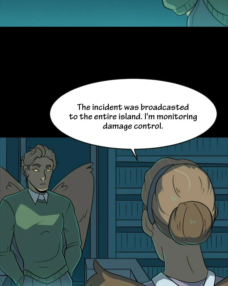 Read The Croaking chapter 183 image 33 on Lezhin