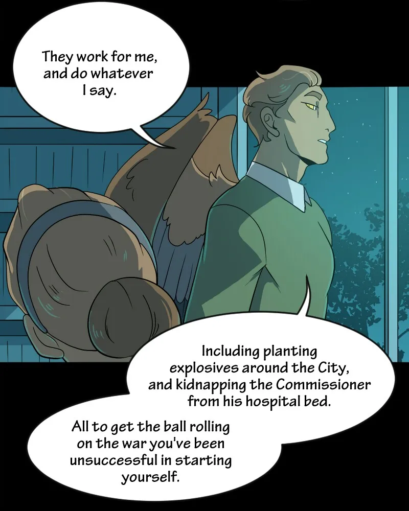 Read The Croaking chapter 183 image 40 on Lezhin