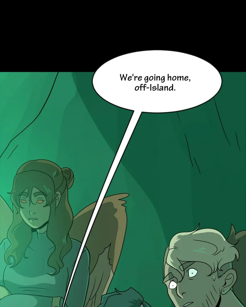 Read The Croaking chapter 183 image 71 on Lezhin