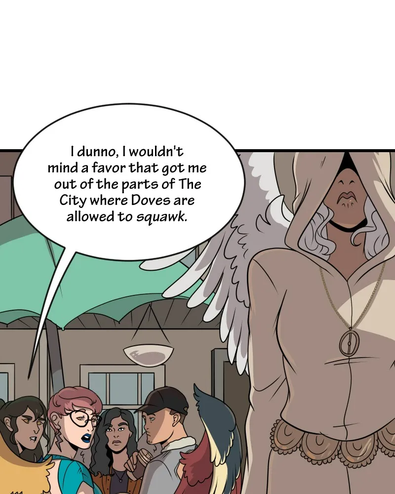 Read The Croaking chapter 184 image 10 on Lezhin