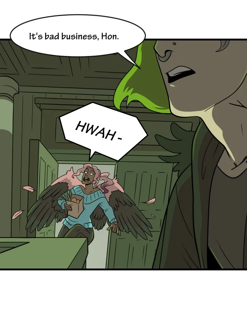 Read The Croaking chapter 184 image 18 on Lezhin