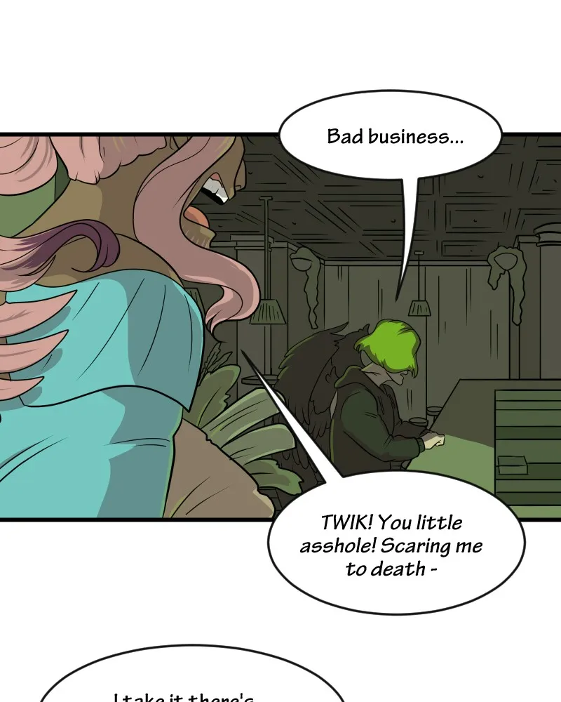 Read The Croaking chapter 184 image 19 on Lezhin